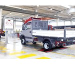 Роликовые тормозные стенды для коммерческого транспорта